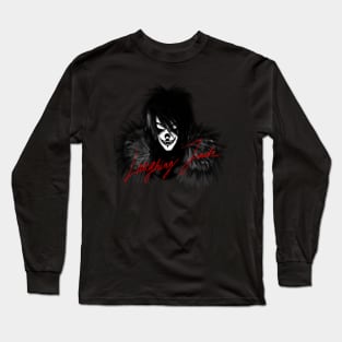 Laughing jack Long Sleeve T-Shirt